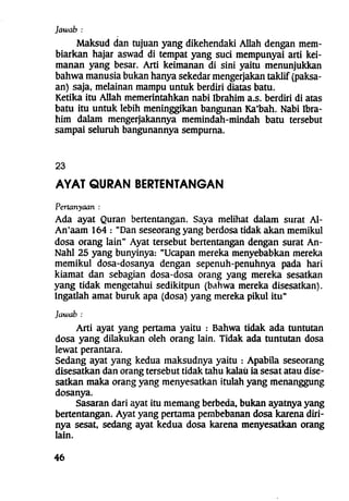 Anda bertanya islam menjawab 1 5