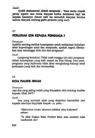 Anda bertanya islam menjawab 1 5