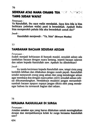 Anda bertanya islam menjawab 1 5