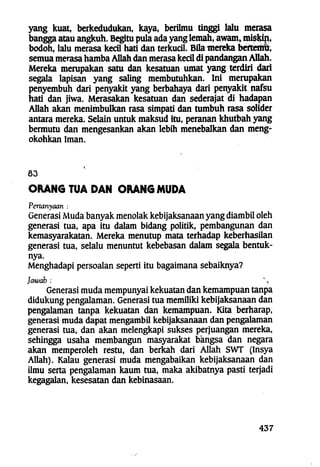 Anda bertanya islam menjawab 1 5