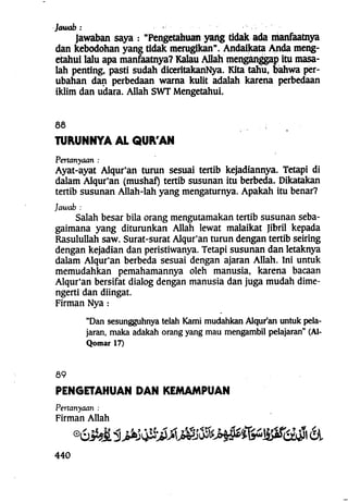 Anda bertanya islam menjawab 1 5