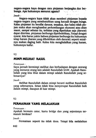 Anda bertanya islam menjawab 1 5