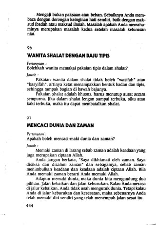 Anda bertanya islam menjawab 1 5