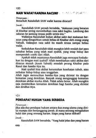 Anda bertanya islam menjawab 1 5