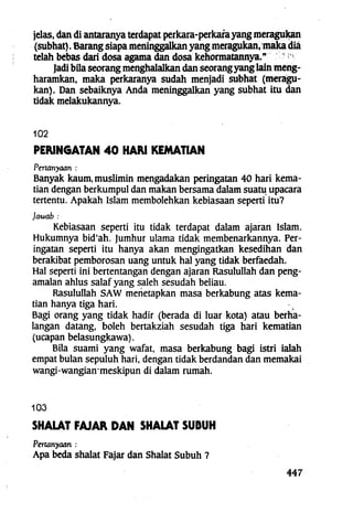 Anda bertanya islam menjawab 1 5