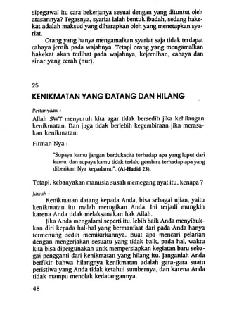 Anda bertanya islam menjawab 1 5