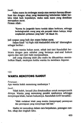 Anda bertanya islam menjawab 1 5