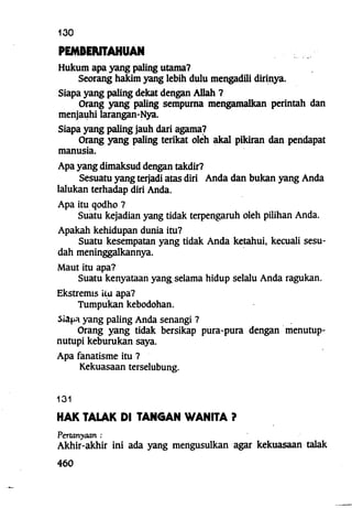 Anda bertanya islam menjawab 1 5