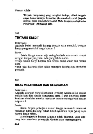 Anda bertanya islam menjawab 1 5