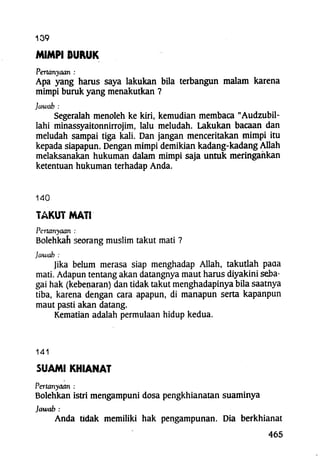 Anda bertanya islam menjawab 1 5