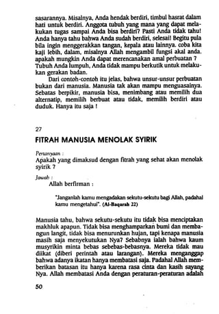 Anda bertanya islam menjawab 1 5