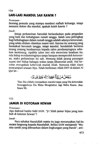 Anda bertanya islam menjawab 1 5