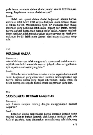 Anda bertanya islam menjawab 1 5