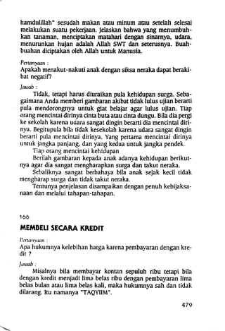 Anda bertanya islam menjawab 1 5