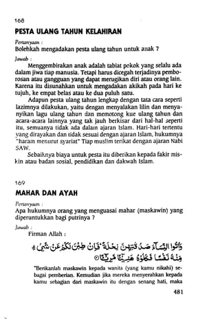 Anda bertanya islam menjawab 1 5