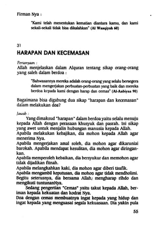 Anda bertanya islam menjawab 1 5