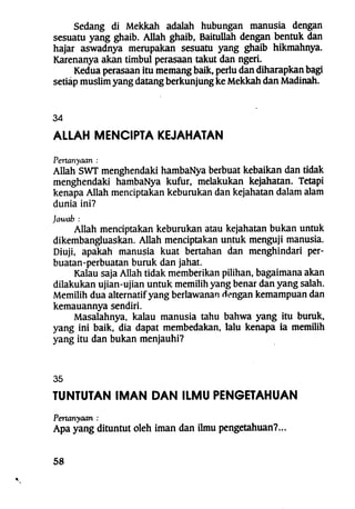 Anda bertanya islam menjawab 1 5