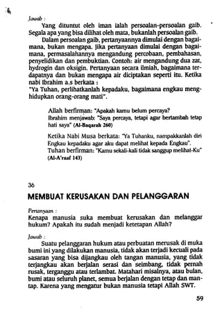 Anda bertanya islam menjawab 1 5