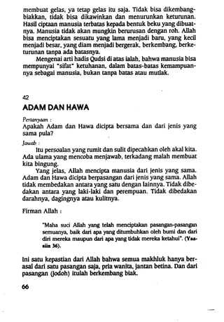 Anda bertanya islam menjawab 1 5