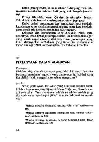 Anda bertanya islam menjawab 1 5