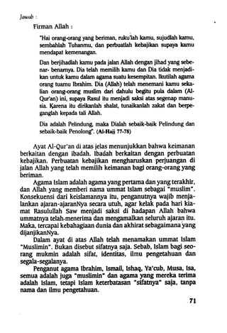 Anda bertanya islam menjawab 1 5