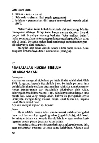 Anda bertanya islam menjawab 1 5