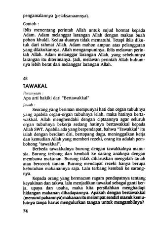 Anda bertanya islam menjawab 1 5