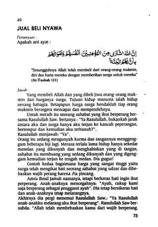 Anda bertanya islam menjawab 1 5