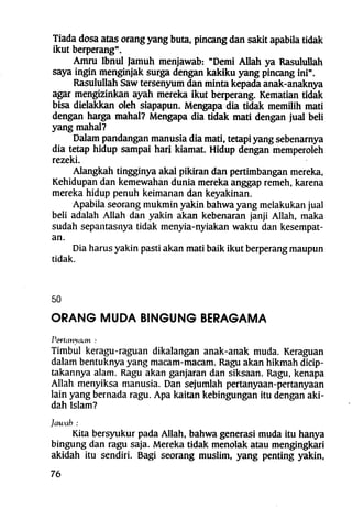 Anda bertanya islam menjawab 1 5