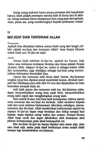 Anda bertanya islam menjawab 1 5