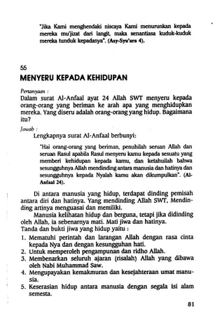Anda bertanya islam menjawab 1 5