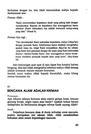 Anda bertanya islam menjawab 1 5