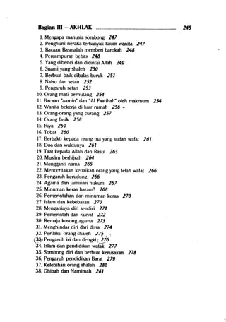 Anda bertanya islam menjawab 1 5
