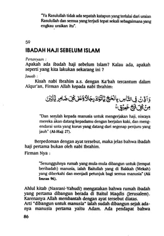 Anda bertanya islam menjawab 1 5