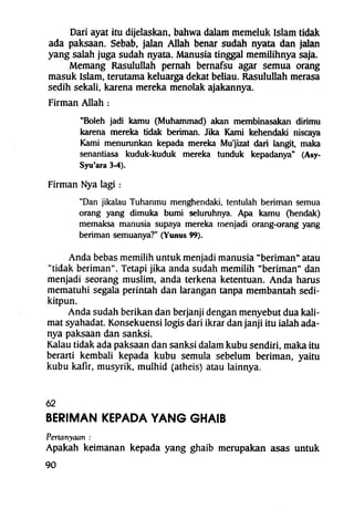 Anda bertanya islam menjawab 1 5