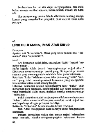 Anda bertanya islam menjawab 1 5