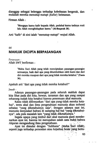 Anda bertanya islam menjawab 1 5