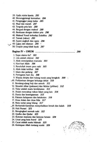 Anda bertanya islam menjawab 1 5