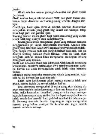 Anda bertanya islam menjawab 1 5