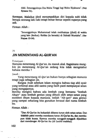 Anda bertanya islam menjawab 1 5