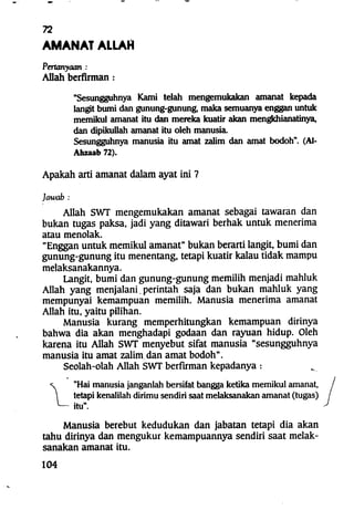 Anda bertanya islam menjawab 1 5