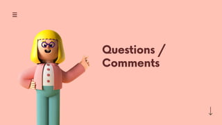 Web Admin Orientation