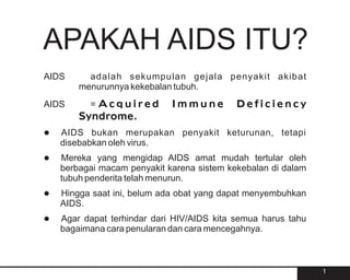 Anda & hiv_aids,_ims | PPT