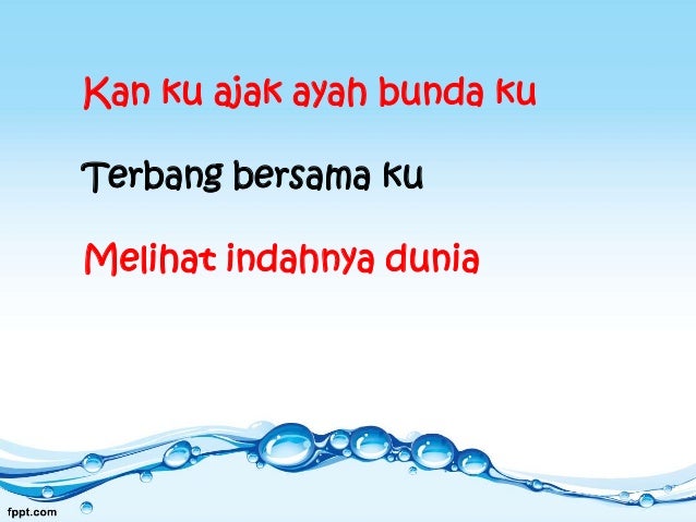 Andaikan Aku Punya Sayap