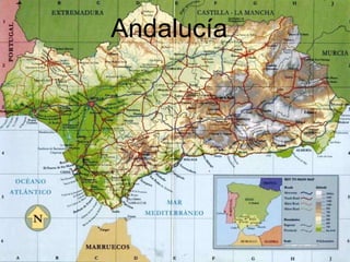 Andalucía   