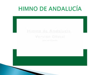 Andalucía para infantil. Málaga