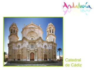 Catedral de Cádiz 