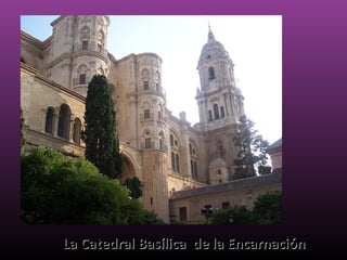 La Catedral Basílica de la Encarnación
 