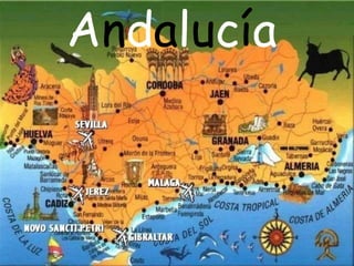 Andalucía
 