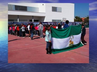 Andalucía con los cinco sentidos